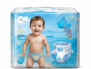 Fraldas para piscina