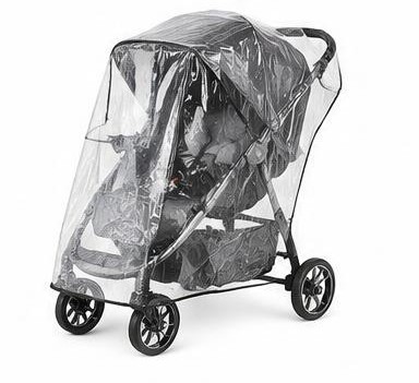 Capa de chuva para carrinho