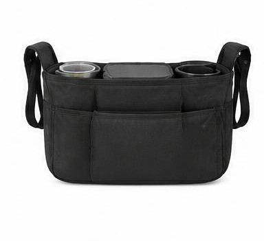 Bolsa organizadora para carrinho