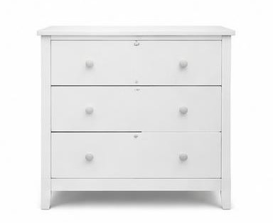 Cômoda para quarto de bebê