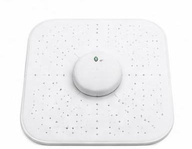 Monitor de respiração infantil