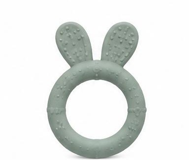 Mordedor de silicone