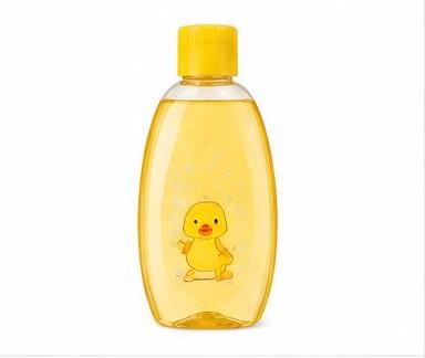 Shampoo suave para bebê