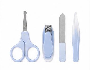 Kit cuidados com as unhas