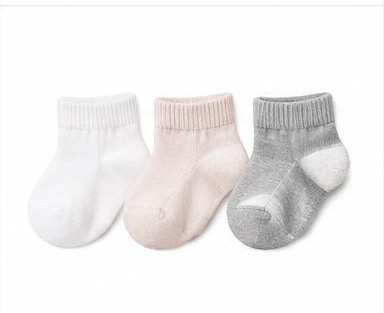 Kit meias para bebê
